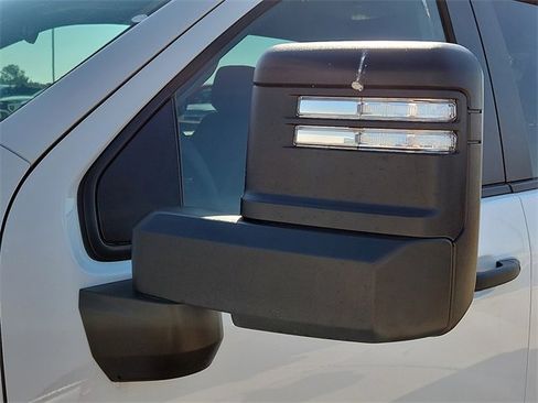 New 2025 Chevrolet Silverado 3500 W/T w/ WT Convenience Package image 8