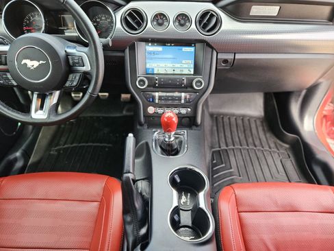 Used 2016 Ford Mustang GT Premium w/ GT Performance Package image 14
