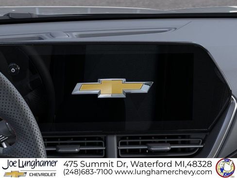 New 2026 Chevrolet Trax RS image 20