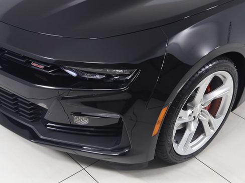 Used 2023 Chevrolet Camaro SS RWD image 66