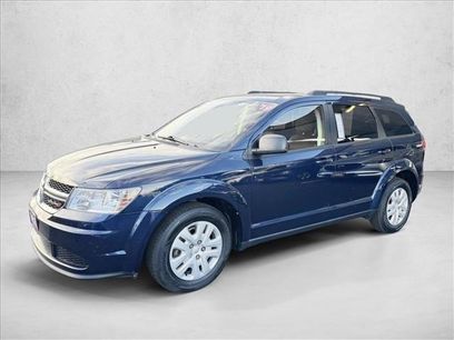 Used 2019 Dodge Journey SE