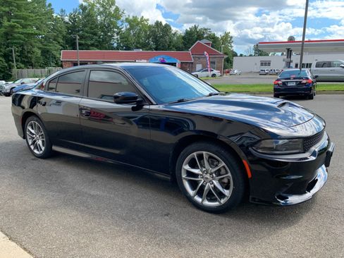 Used 2022 Dodge Charger GT w/ Plus Group AWD/4WD image 3