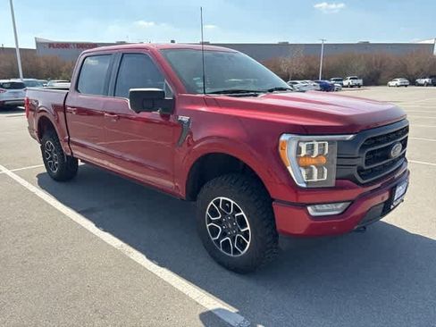 Used 2021 Ford F150 XLT w/ Equipment Group 302A High image 7