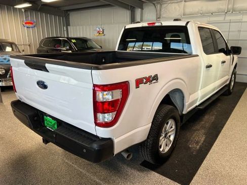 Used 2021 Ford F150 XL w/ Trailer Tow Package image 3