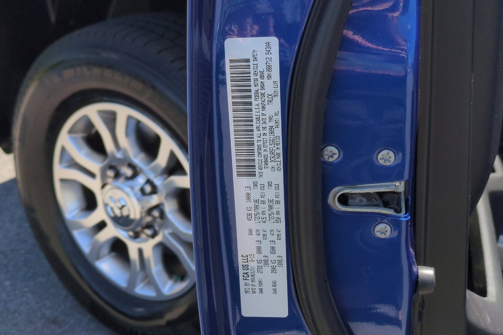 Used 2016 RAM 2500 Laramie w/ Protection Group AWD/4WD image 55