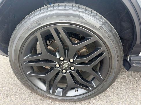 Used 2017 Land Rover Range Rover Evoque HSE Dynamic AWD/4WD image 22