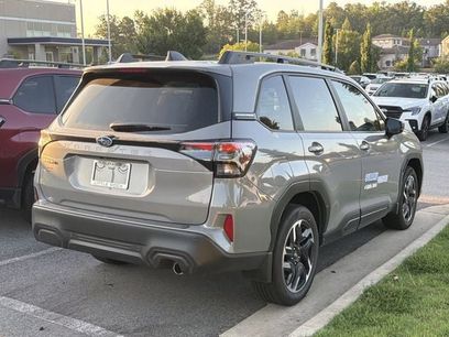Certified 2026 Subaru Forester Limited