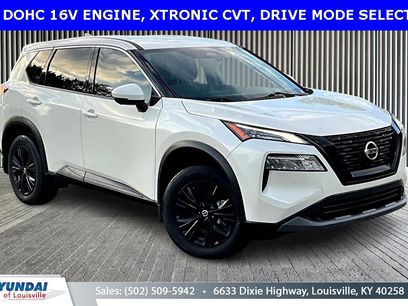 Used 2021 Nissan Rogue SV