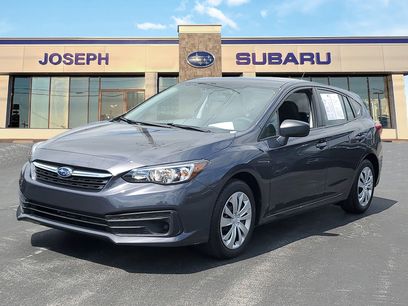 Certified 2023 Subaru Impreza 2.0i