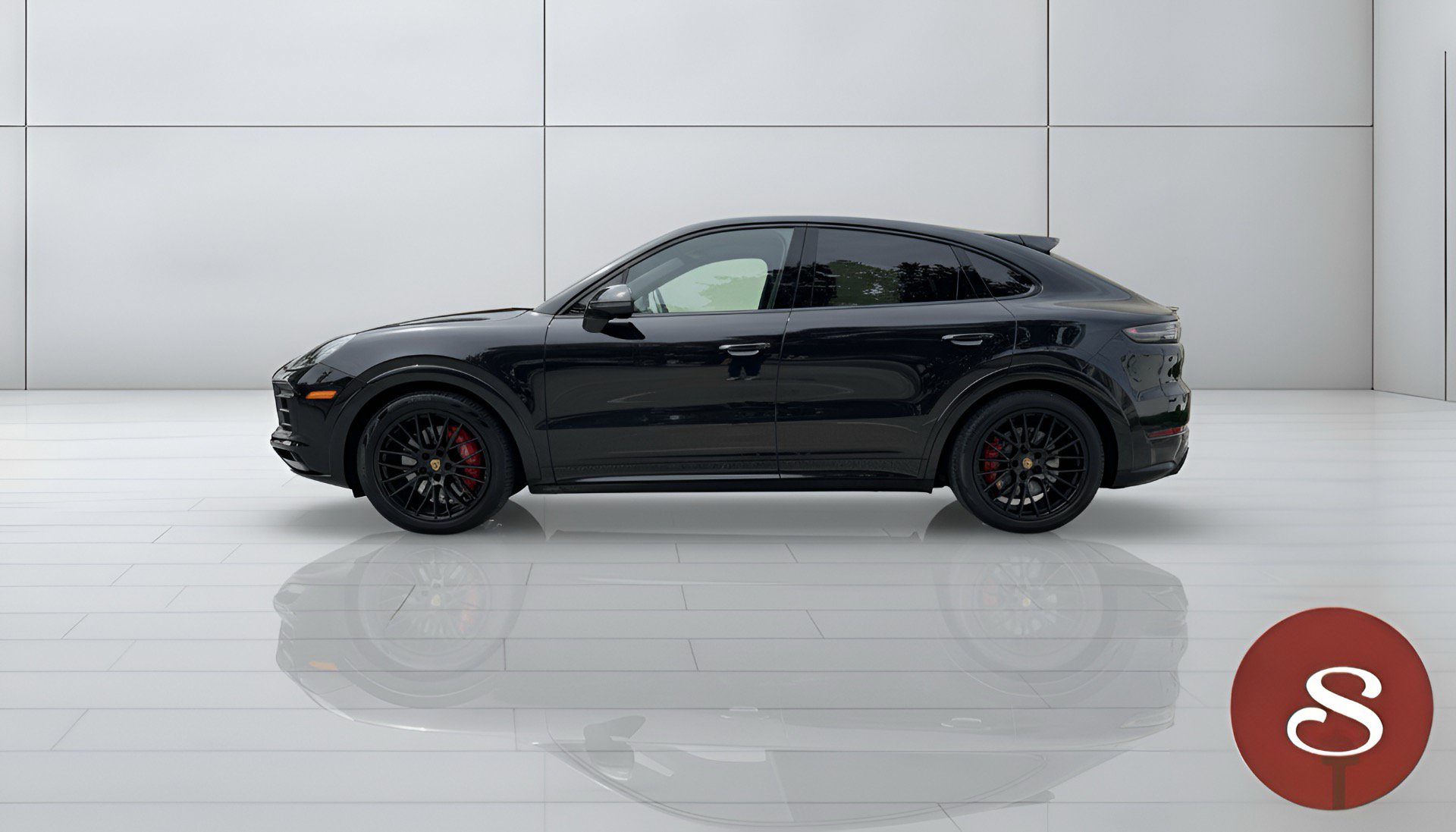 Used 2023 Porsche Cayenne GTS AWD/4WD image 3