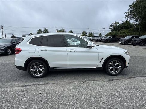 Used 2021 BMW X3 xDrive30i w/ Convenience Package AWD/4WD image 24