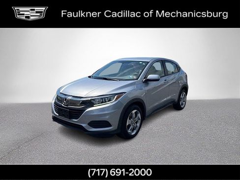 Used 2019 Honda HR-V LX image 10