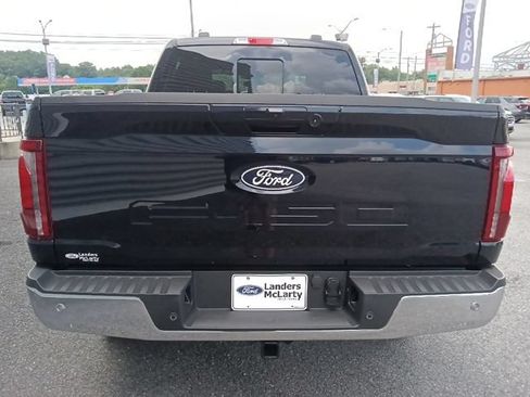 New 2026 Ford F150 Lariat w/ Equipment Group 501A Mid AWD/4WD image 4