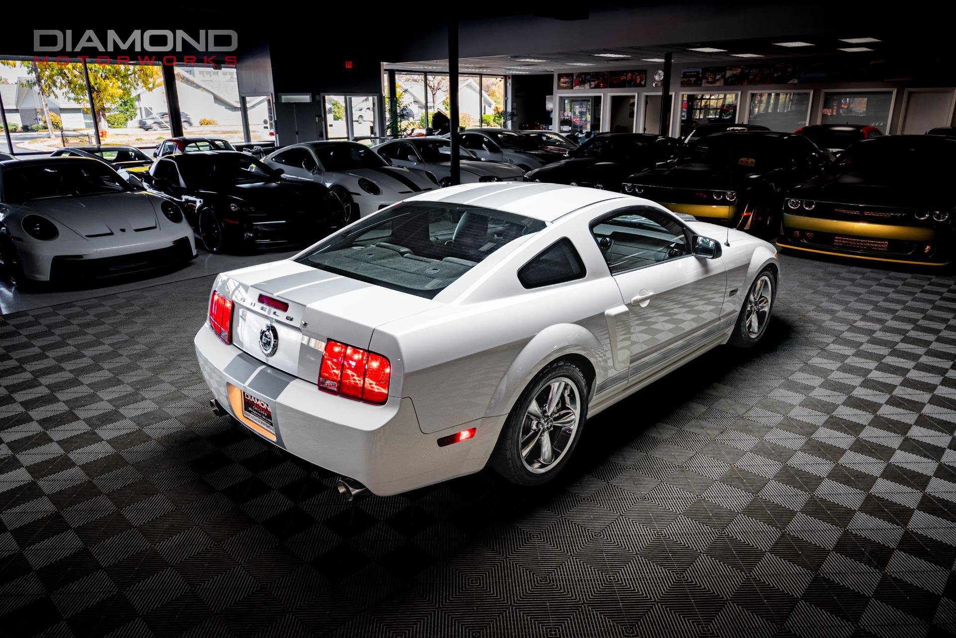 Used 2007 Ford Mustang GT RWD image 60