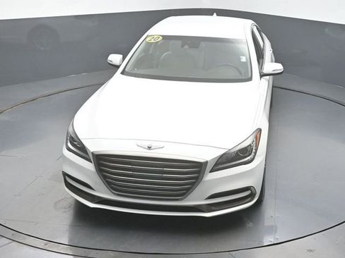 Used 2020 Genesis G80 3.8 RWD image 39