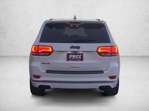 Used 2020 Jeep Grand Cherokee High Altitude image 7