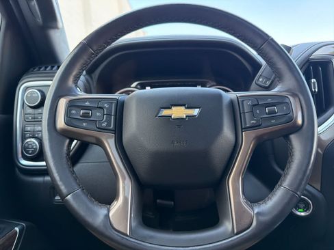 Used 2022 Chevrolet Silverado 3500 High Country w/ Z71 Off-Road Package AWD/4WD image 23