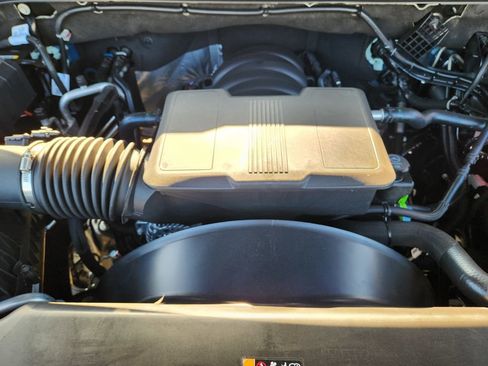 New 2026 Chevrolet Silverado 2500 Custom w/ Custom Convenience Package image 31