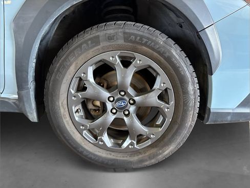 Used 2021 Subaru Crosstrek 2.5i Sport w/ Moonroof Package AWD/4WD image 17
