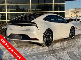 Used 2024 Toyota Prius Prime video 3