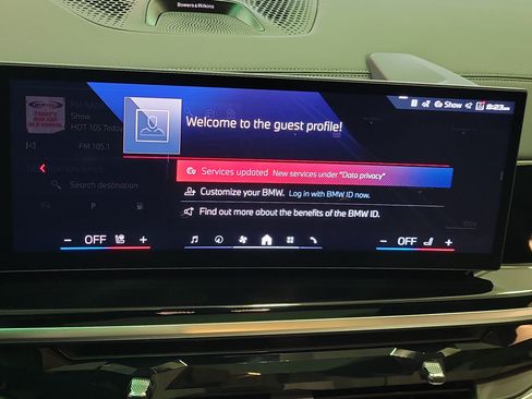New 2027 BMW X7 M60i AWD/4WD image 28