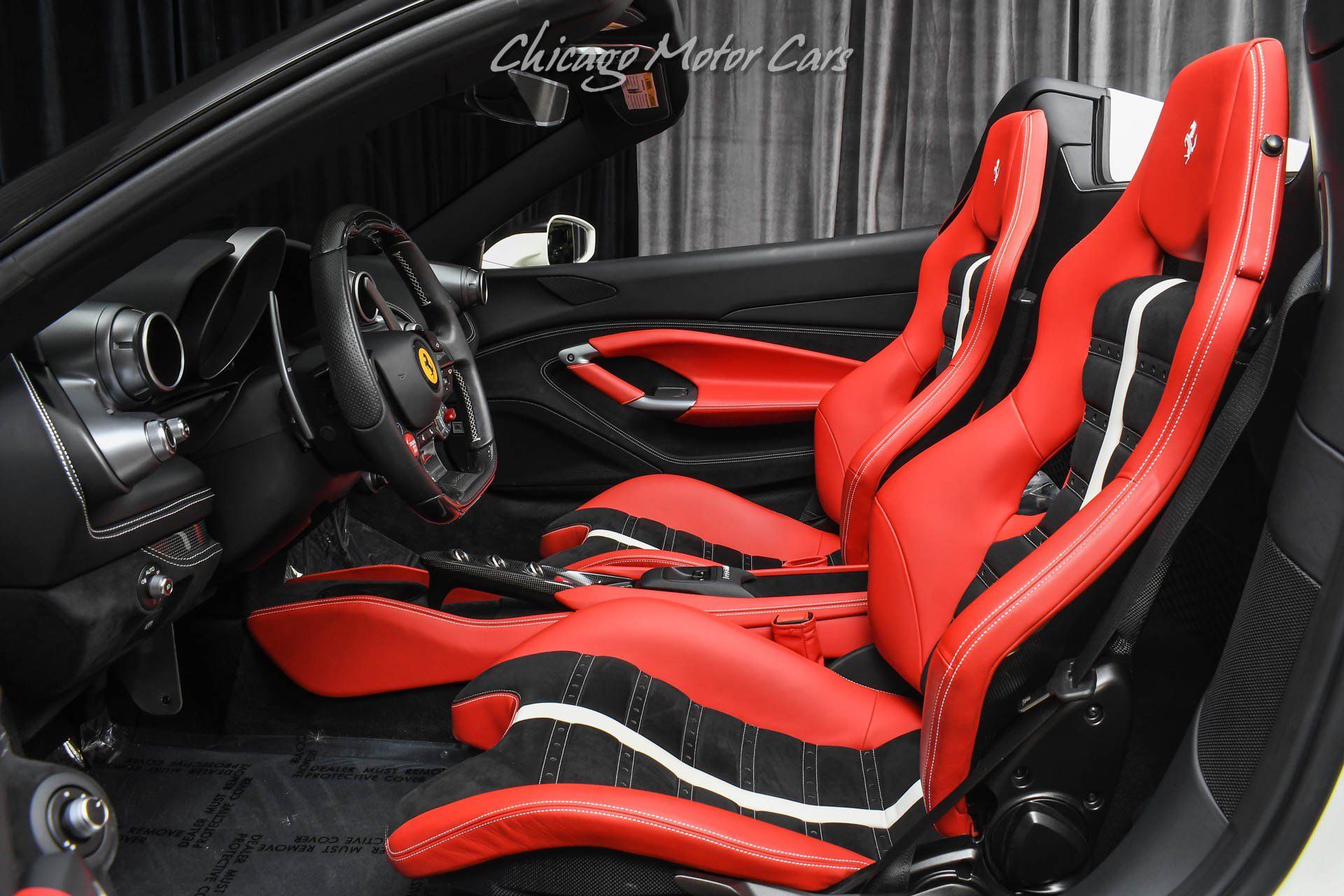 Used 2023 Ferrari F8 Tributo RWD image 24
