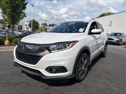 Used 2022 Honda HR-V EX