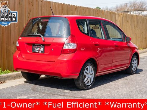 Used 2008 Honda Fit image 6