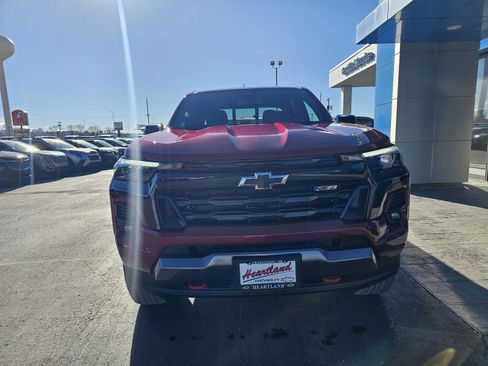 New 2026 Chevrolet Colorado Z71 image 8