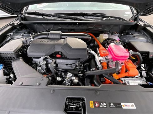 New 2026 Hyundai Tucson Limited image 12