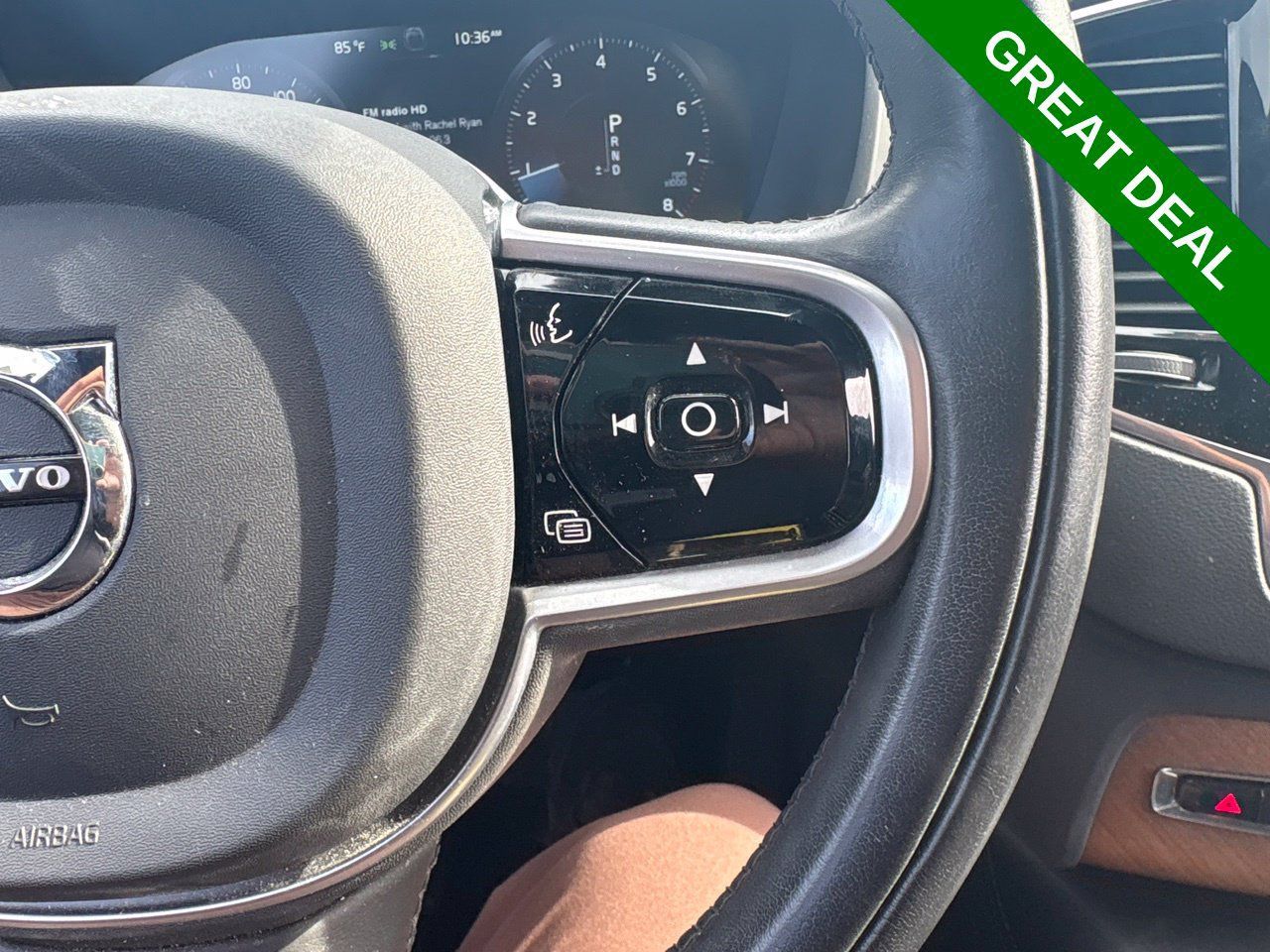 Used 2020 Volvo XC90 T6 Inscription w/ Protection Package Premier AWD/4WD image 26