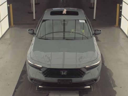 Used 2024 Honda Accord Sport image 2