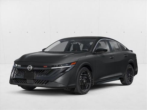 New 2026 Nissan Sentra SR FWD image 1