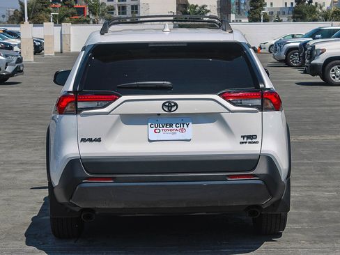Certified 2023 Toyota RAV4 TRD Off-Road w/ TRD Off-Road Weather Package image 8