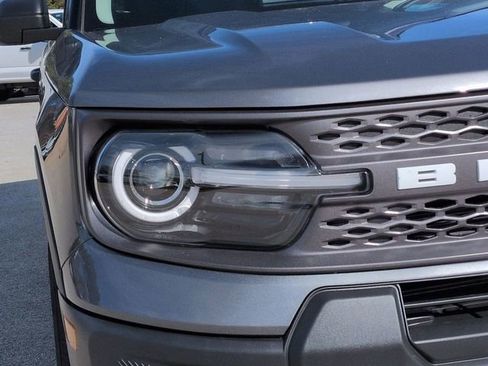 New 2025 Ford Bronco Sport Big Bend w/ Convenience Package image 11