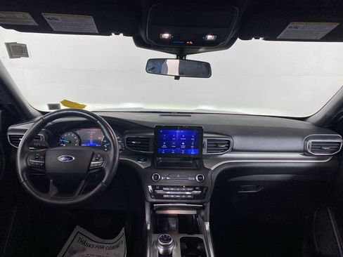 Used 2020 Ford Explorer XLT w/ Equipment Group 202A AWD/4WD image 23