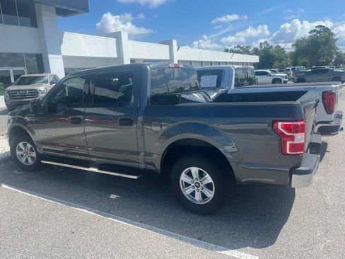 Used 2019 Ford F150 XLT RWD image 3