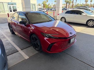 Certified 2025 Toyota Camry XSE w/ Premium Plus Package FWD video 1