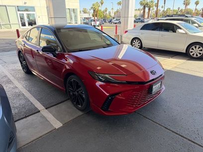 Certified 2025 Toyota Camry XSE w/ Premium Plus Package