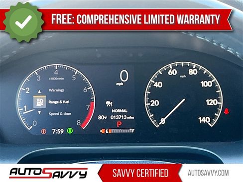 Used 2024 Honda HR-V EX-L image 12