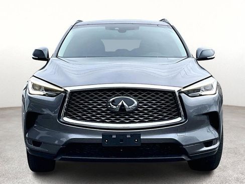 Certified 2024 INFINITI QX50 Luxe image 6