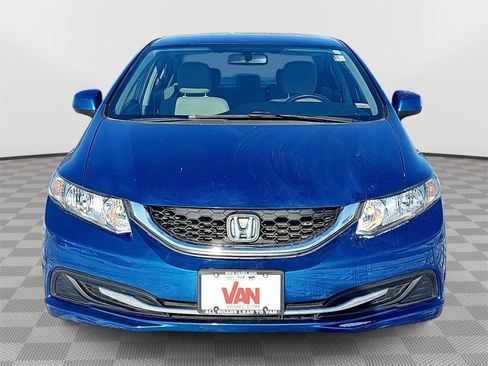 Used 2013 Honda Civic LX image 2