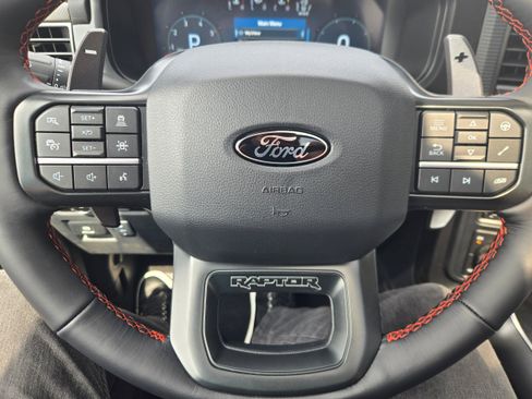 New 2026 Ford F150 Raptor AWD/4WD image 17