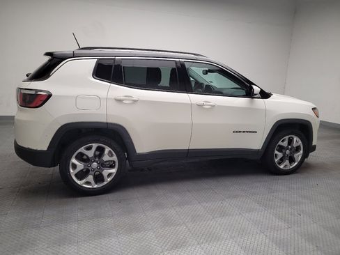 Used 2019 Jeep Compass Limited FWD image 10