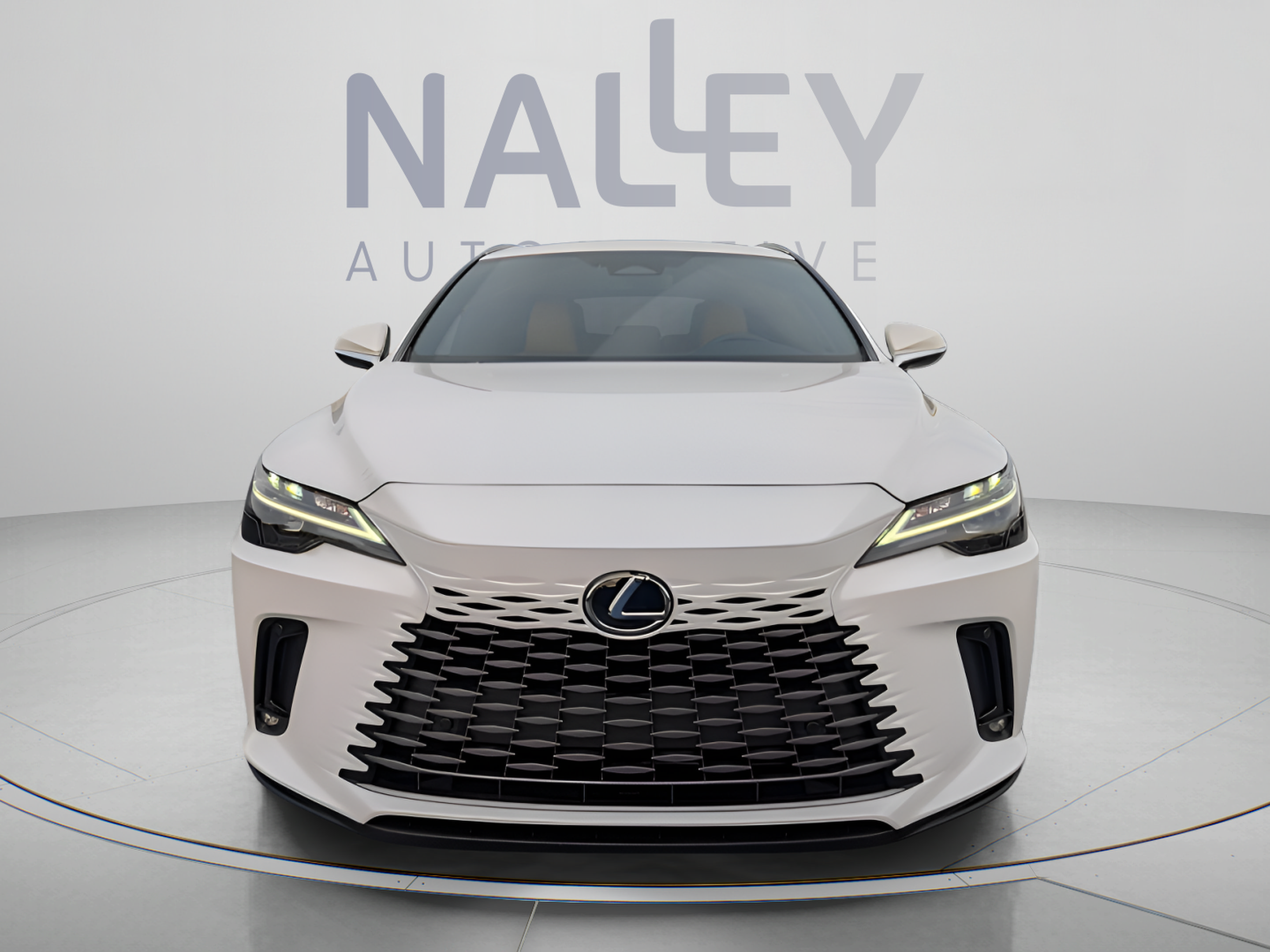 New 2026 Lexus RX 350 FWD w/ Accessory Package (Z1) image 8