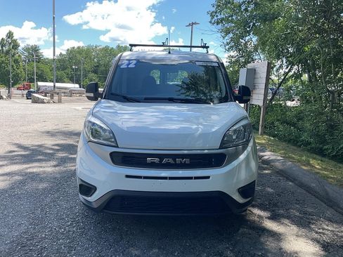 Used 2022 RAM ProMaster City Wagon FWD image 3