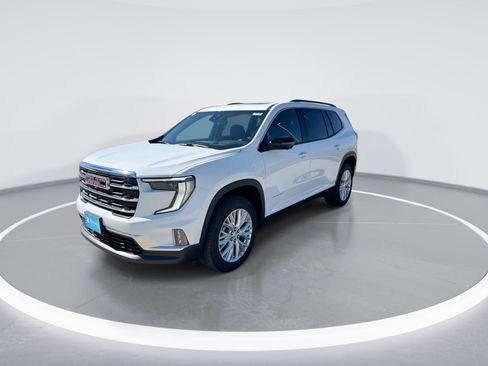 New 2026 GMC Acadia Elevation w/ Elevation Premium Package AWD/4WD image 4