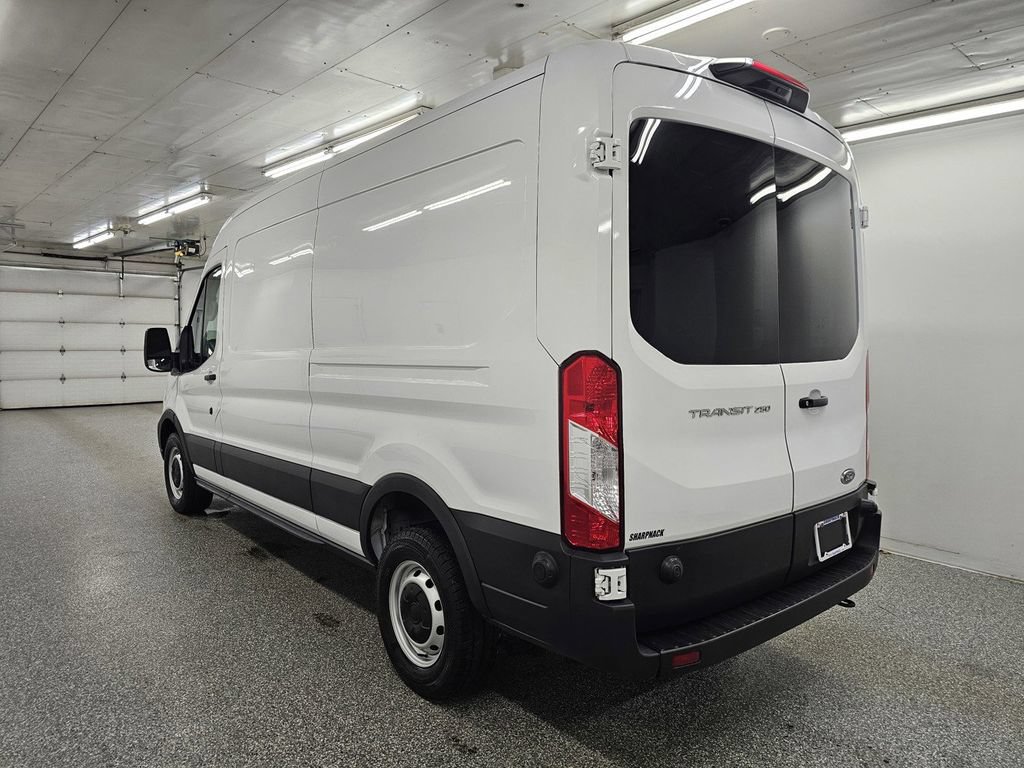 Used 2024 Ford Transit 250 148 Medium Roof w/ Load Area Protection Package RWD image 7