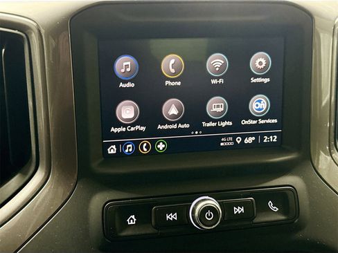 Certified 2022 Chevrolet Silverado 1500 Custom w/ LPO, Dark Essentials Package image 15