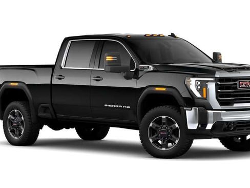 New 2026 GMC Sierra 2500 SLE w/ SLE Value Package; image 30